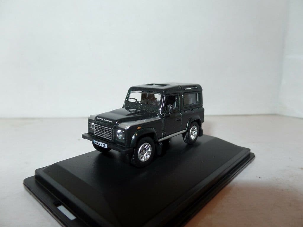 OXFORD DIECAST 76LRDF006 1:76 OO SCALE Land Rover Defender 90 Station Wagon 